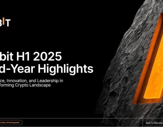 Bybit Unveils 1H 2025 Report: A Masterclass in Crisis Response, AI-Driven Innovation, and Market Leadership