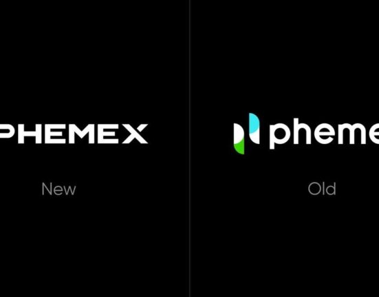 Phemex Introduces Refreshed Logo and Platform Design, Ushering in a New Brand Era