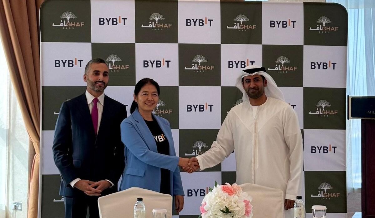 Bybit and Ghaf Labs Announce Strategic Partnership to Accelerate Web3 Adoption in the Middle East