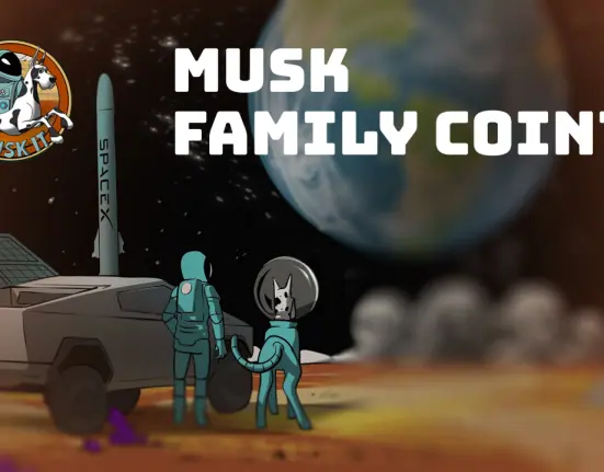 Musk It: The Next Big Meme Coin with an Unmatched Connection to the Musk Legacy
