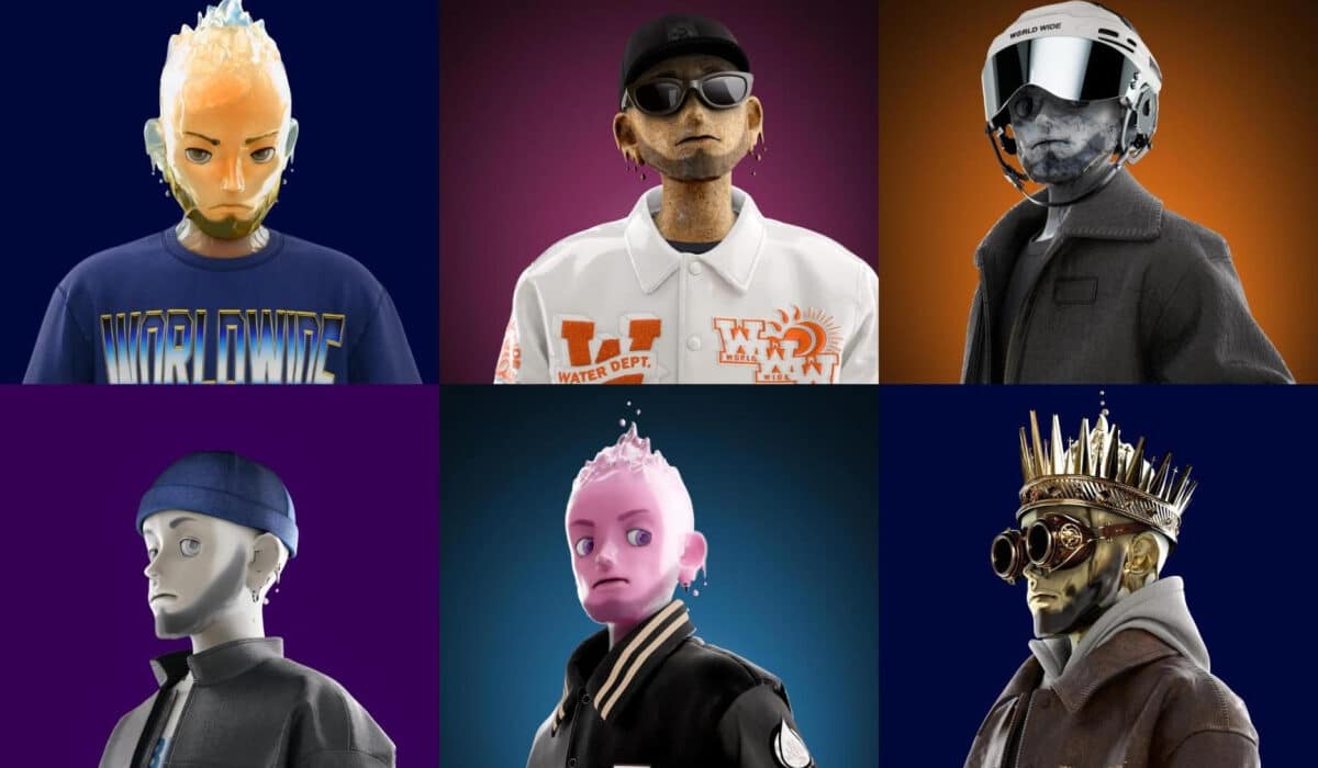 IPX Unveiled Its First PFP Project ‘WADESIDE’, Elevating the Dynamics Between Authentic IP Activities and NFT Value Growth