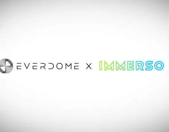 Immerso and Everdome Partner to Drive Innovation in the Metaverse Through AI-Powered Experiences