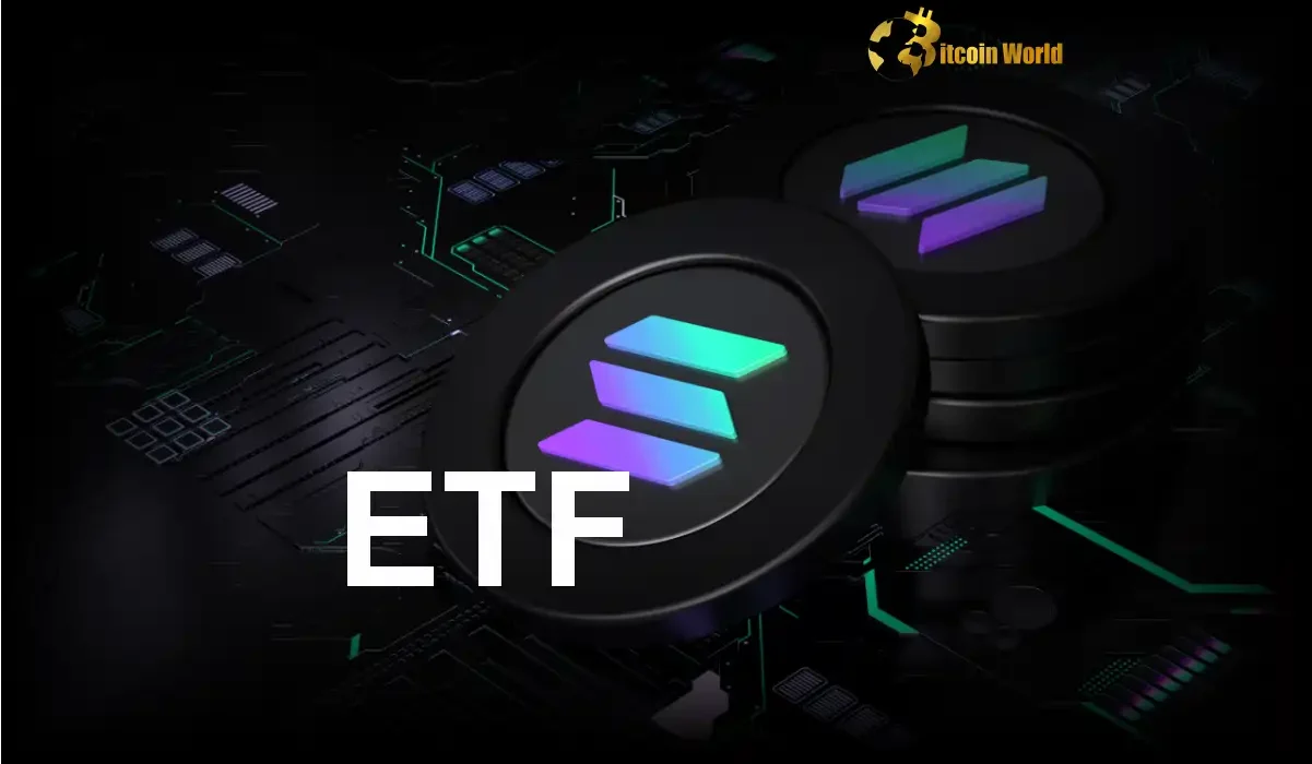 Imminent Solana ETF Approval Fidelity Filing Enters Final Stage – Is Green Light Next