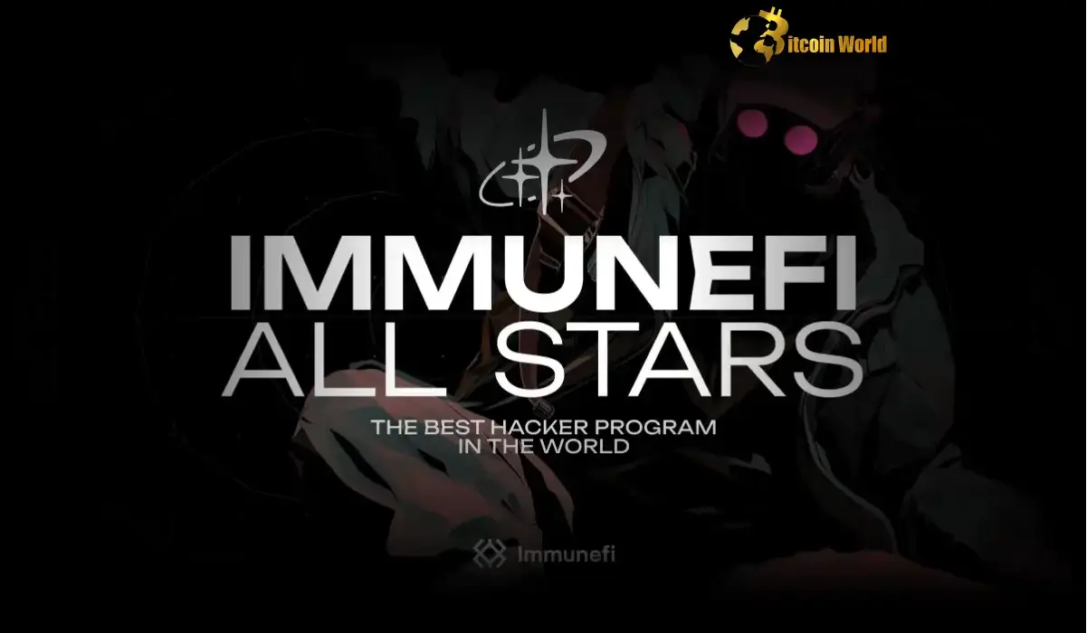 Immunefi Launches Elite All Stars Program to Fortify Web3 Security