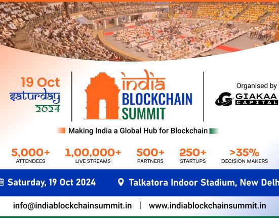 India Blockchain Summit 2024