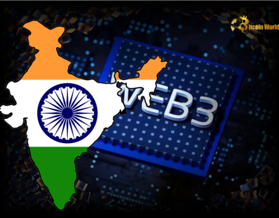 India Needs Favorable Policies for Web3 to Avoid Losing ₹17,700 Crores in TDS Revenue