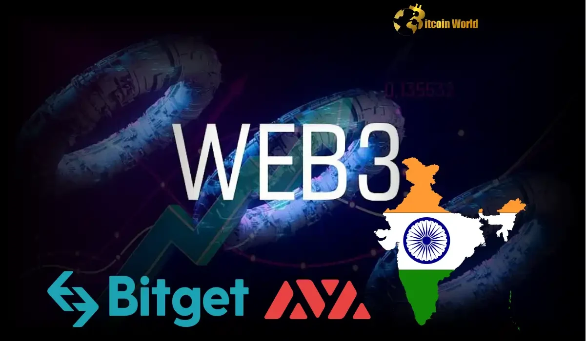 India Web3 Bitget and Avalanche Ignite Growth with $10M Boost