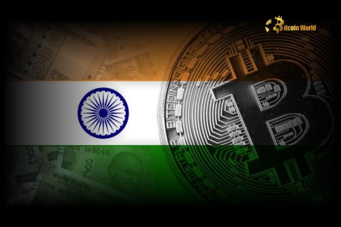 Indian government announces new crypto tax penalties.