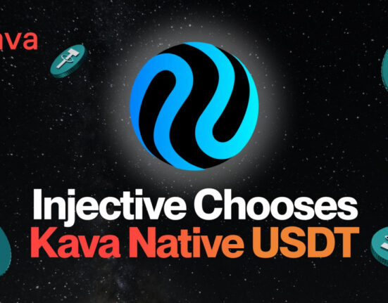 Injective Chooses Kava Native USDT for its Perps Trading