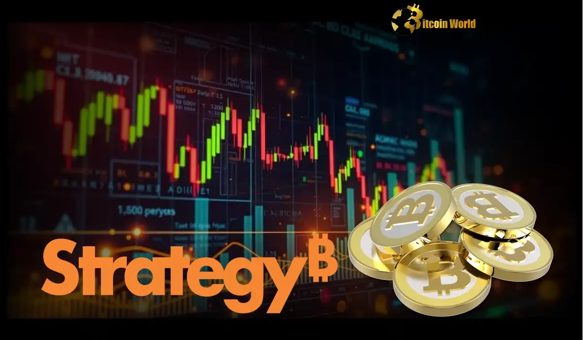 Insightful Crypto Analysis: Unveiling the Minimal Impact of Strategy's Bitcoin Buys on Market Prices