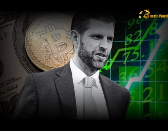 Insightful Take Eric Trump Declares Sunday Crypto Reserves Announcement a &lsquo;Genius&rsquo; Move
