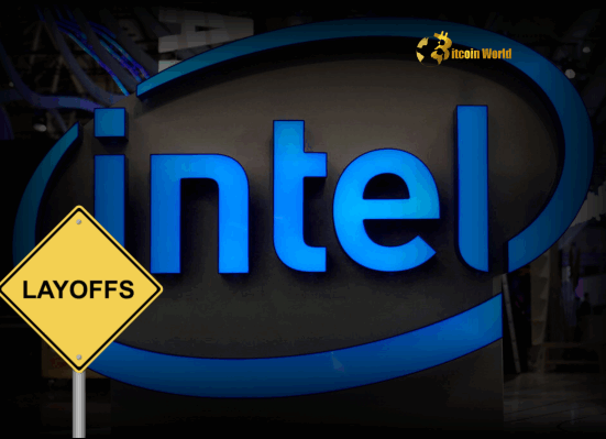 Intel Layoffs Semiconductor Giant Plans Dramatic Cuts in Foundry Division