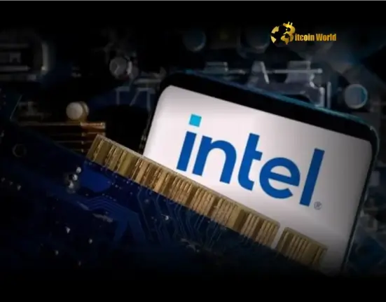 Intel Sale: Crucial Strategic Move Explored for Networking and Edge Unit