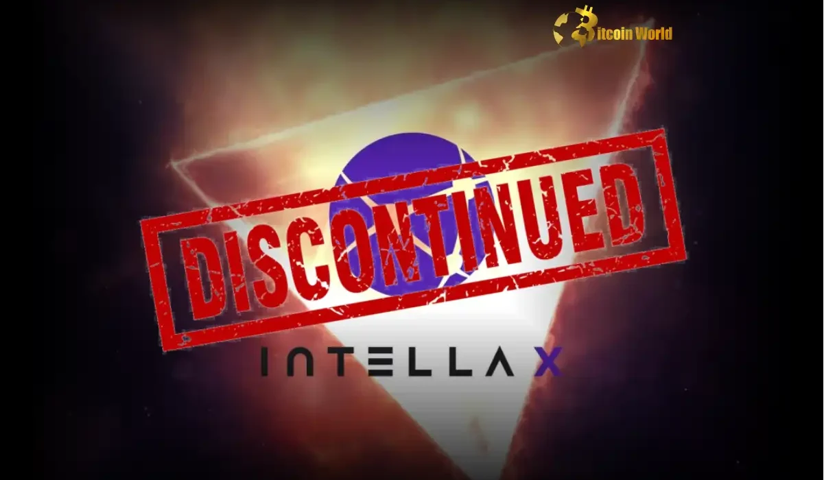 Intella X Neowiz Announces Shocking Blockchain Gaming Platform Discontinuation