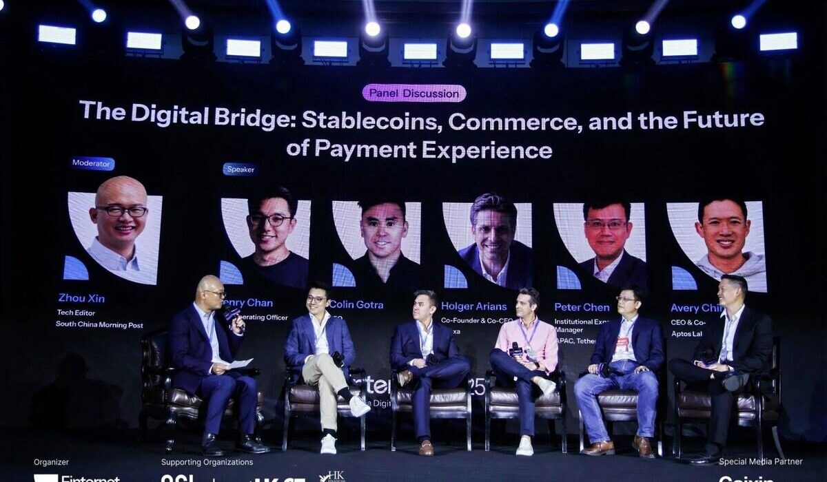 Hong Kong FinTech Week 2025