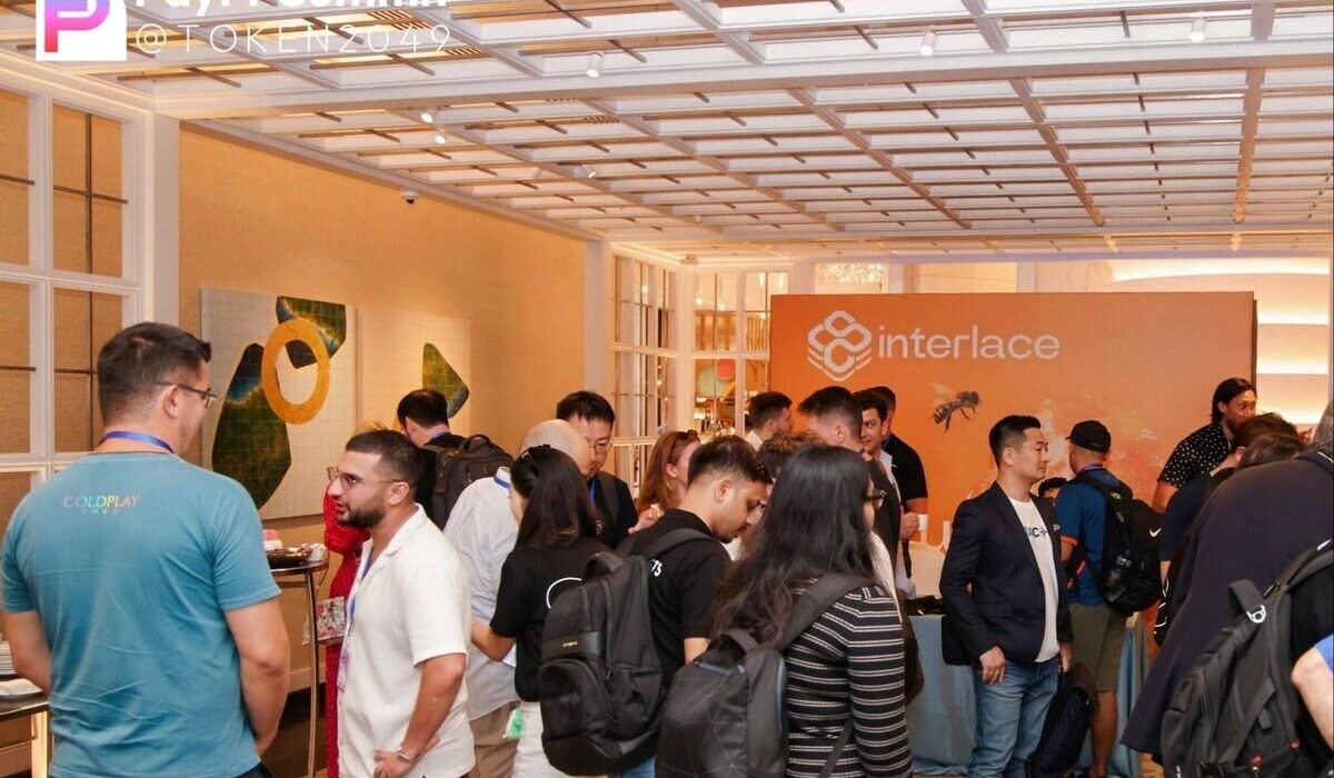 Interlace at Token2049 Singapore: Issuance Exceeds 6 Million Cards, Pioneering a New Era of Stablecoin Compliant Payments