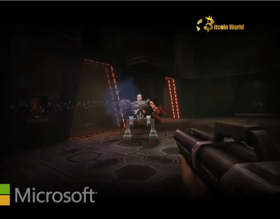 Intriguing AI Gaming Microsoft’s Quake II Demo Unveils Copilot Limitations