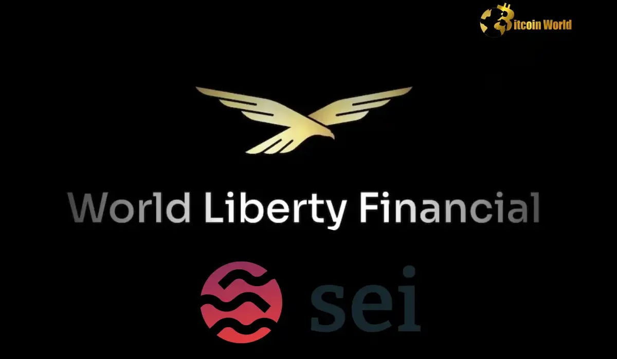 Intriguing Crypto Move: Trump-Linked World Liberty Address Buys $100K in SEI Token - On-Chain Data Reveals All