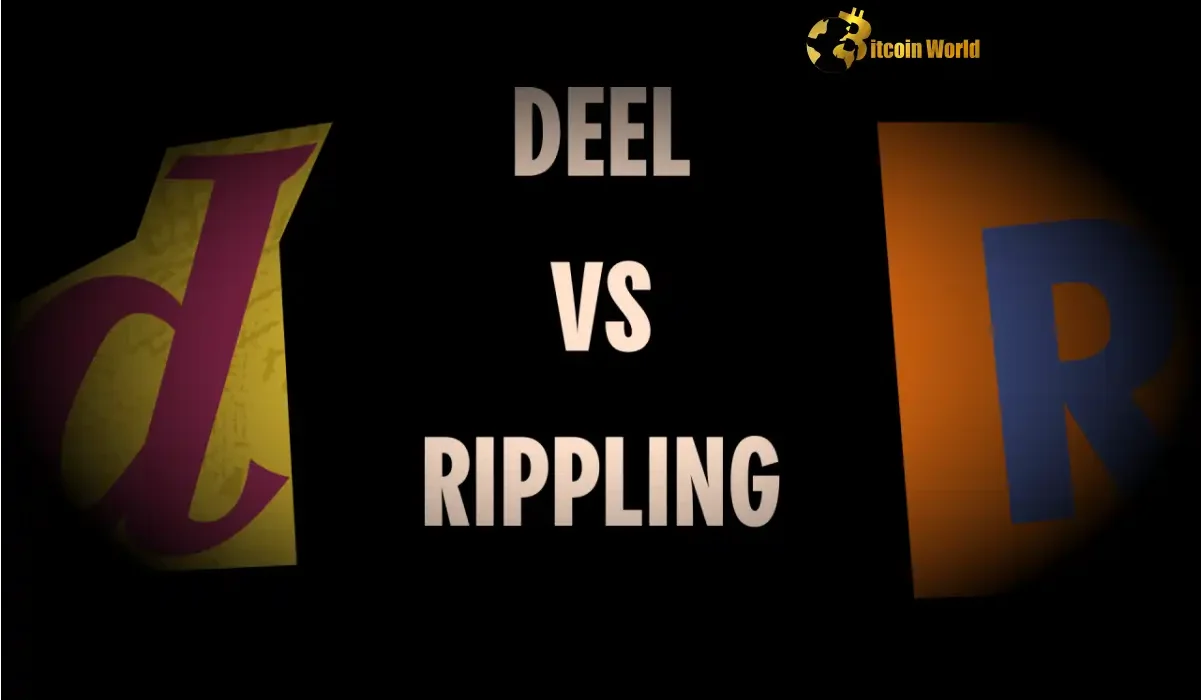 Intriguing HR Tech Lawsuit: Rippling vs Deel Unveils Shocking Corporate Espionage