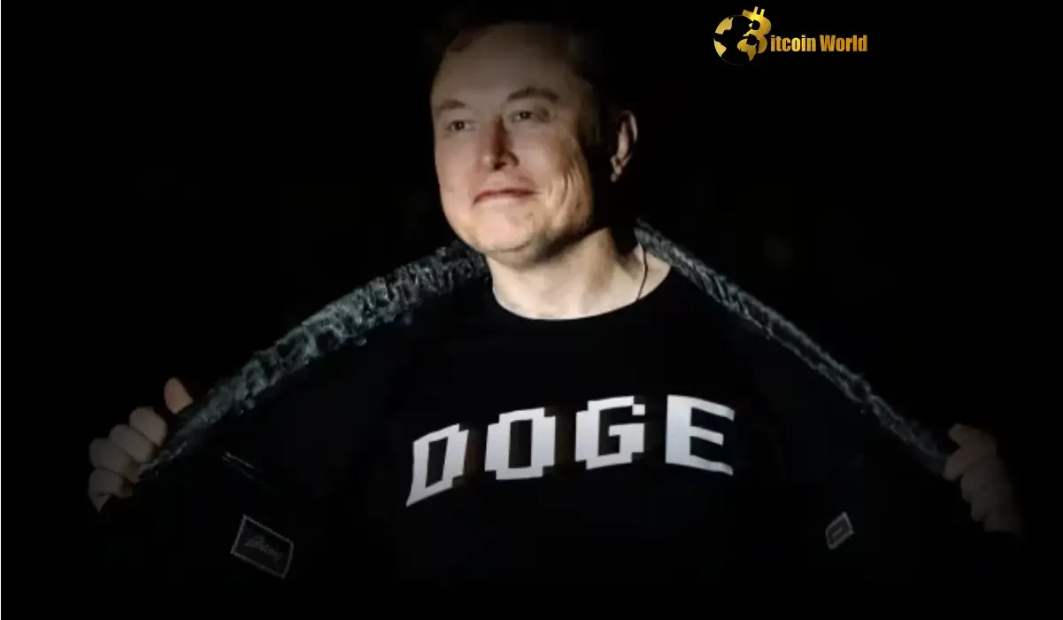 Intriguing Twist: Elon Musk's Shocking Exit from Public Office After DOGE Role