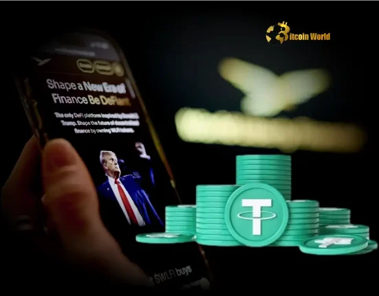 Intriguing USDT Transfer Trump-Linked WLFI Sends 213,159 USDT to Americana NFT Wallet – Decoding the Crypto Mystery