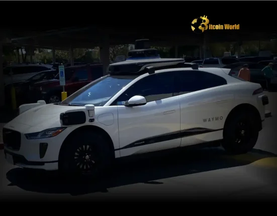 Intriguing Waymo's Generative AI Ambition: Robotaxi Camera Data & User Privacy