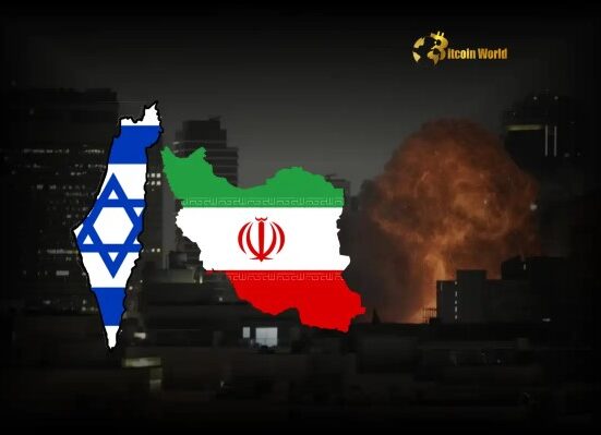 Iran Israel Conflict: Urgent Warning as Tensions Threaten Global Markets