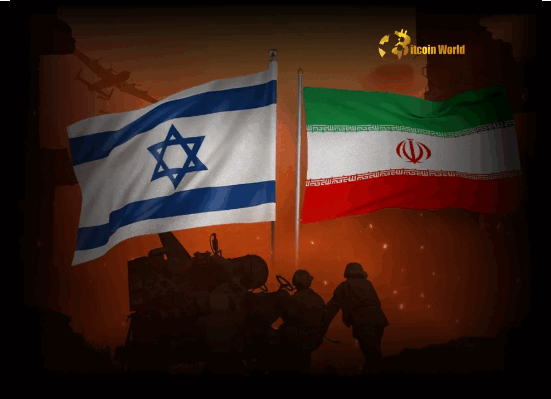 Iran Israel Tensions: Raisi Issues Powerful Warning Amid Rising Geopolitical Risk