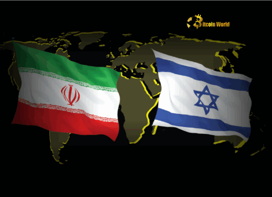 Iran Israel Tensions: Warning of Major Blow and Market Impact