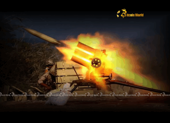 Iran Missile Crucial Final Strike Before Ceasefire Sparks Global Concern