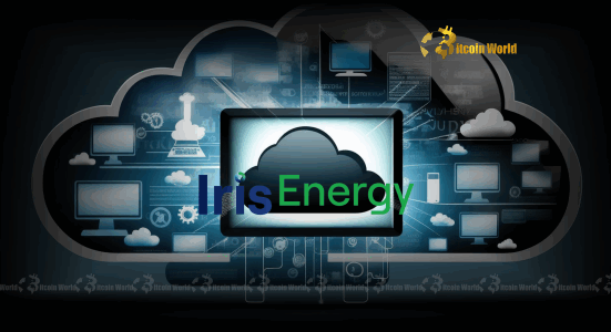 Iris Energy Surges Record Revenue and Monumental AI Cloud Expansion in June