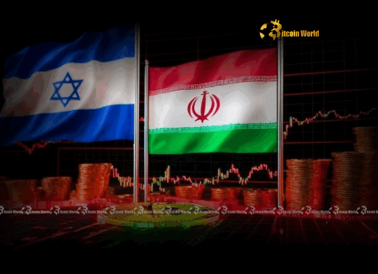 Israel Iran Conflict: Navigating the Crisis of Escalation and Crypto Volatility