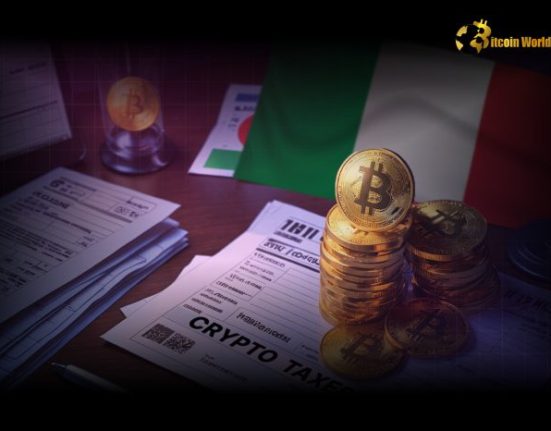 Italy Lowers Crypto Transfer Tax Proposal to 28%, Down from 42%