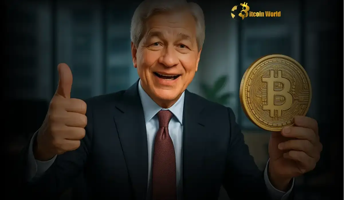 JPMorgan Bitcoin Shock Wall Street Giant Offers Clients Access Despite Dimon’s Criticism