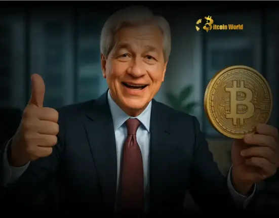 JPMorgan Bitcoin Shock Wall Street Giant Offers Clients Access Despite Dimon’s Criticism