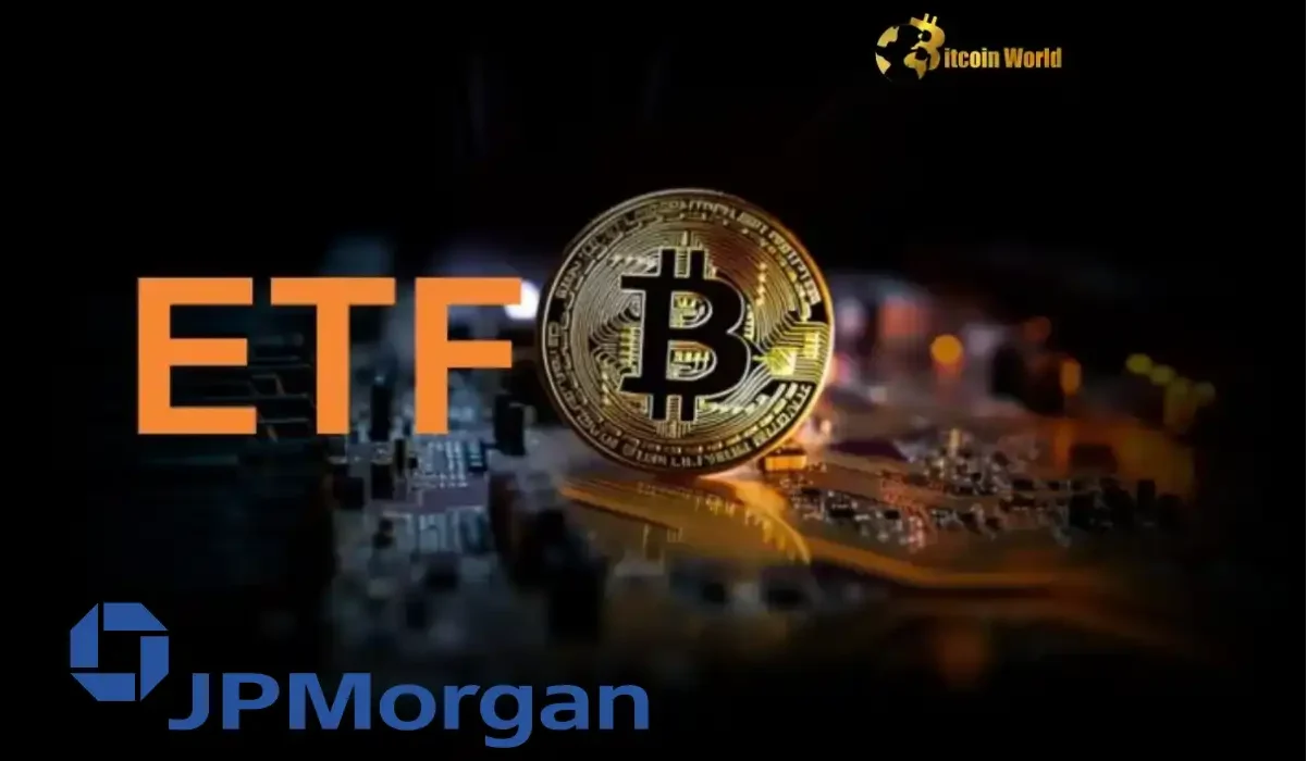 JPMorgan’s Astonishing $1.7B Bitcoin ETF Holdings Signal Major Shift