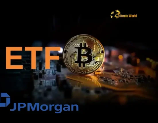 JPMorgan’s Astonishing $1.7B Bitcoin ETF Holdings Signal Major Shift