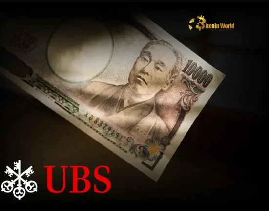 JPY Undervalued_ UBS Sees Opportunity, Flags CAD Overvalued Risk