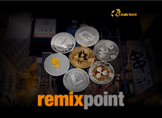 Japan Bitcoin Strategic Move as Remixpoint Boosts Bitcoin Investment