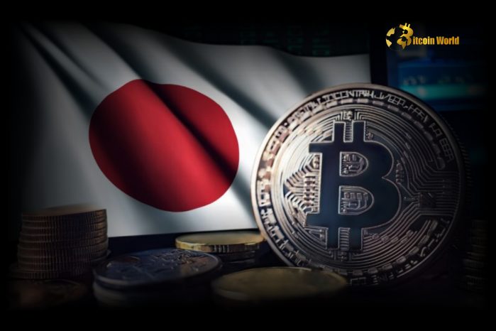 Japan Bitcoin Reserves Policy