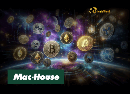 Japanese Retailer Mac House Makes Bold $12M Crypto Investment Move