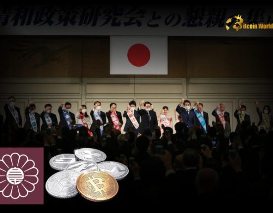 Japan's LDP Pushes for Crypto Tax Reform with Proposed 20% Taxation