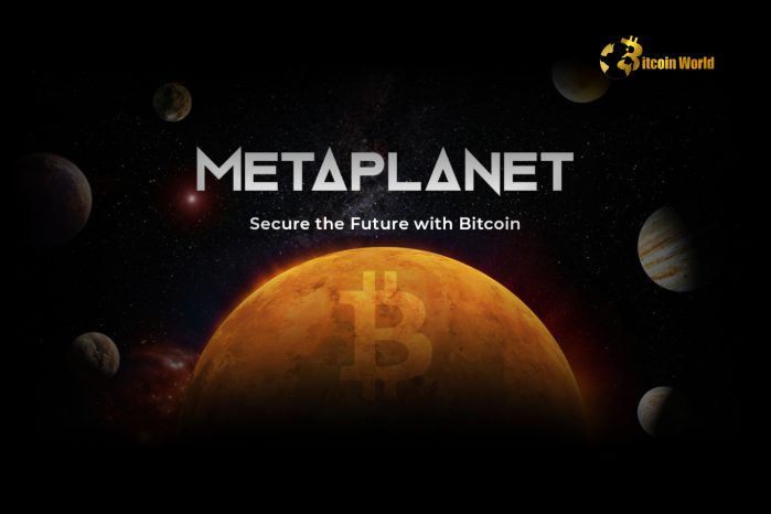 Japan's Metaplanet Acquires Additional 619.7 BTC