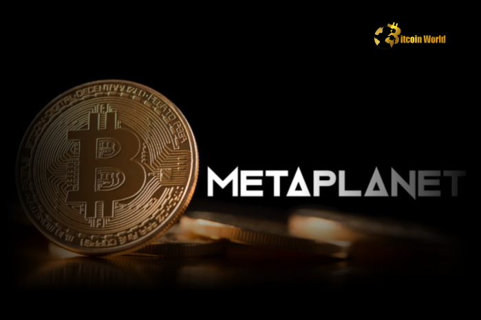 Japan’s Metaplanet Aims for 10,000 BTC Holdings by 2025 Amid Bitcoin Adoption Momentum