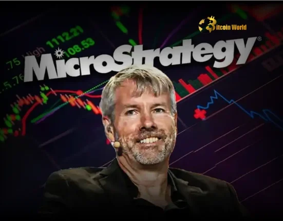 Jaw-Dropping $459M Bitcoin Gain: Michael Saylor's MicroStrategy Astounds Investors