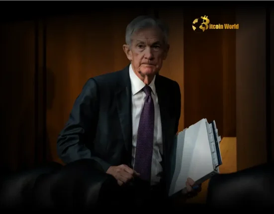 Jerome Powell Denies Meeting Request with Donald Trump What It Means for Fed Policy