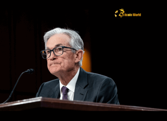 Jerome Powell Issues Crucial Warning on Tariffs and Inflation