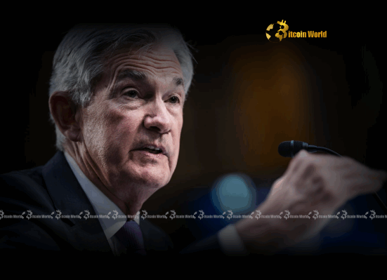 Jerome Powell's Clear Stance: Banks Can Offer Pivotal Crypto Services Safely