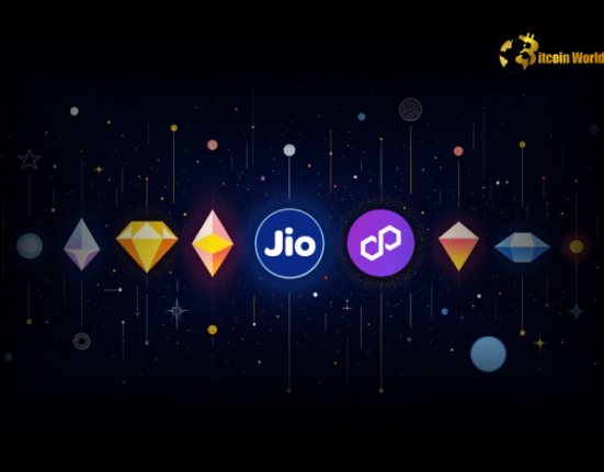 Jio Platforms Partners with Polygon Labs to Drive Blockchain Integration