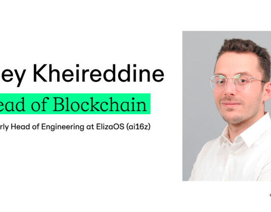 OpenServ names Joey Kheireddine Head of Blockchain, joining from Eliza Labs (formerly AI16z)